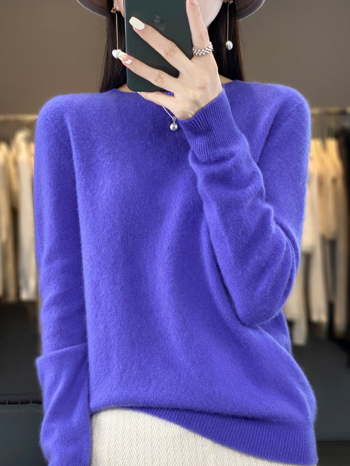 Collins | Classic Soft Knit Sweater