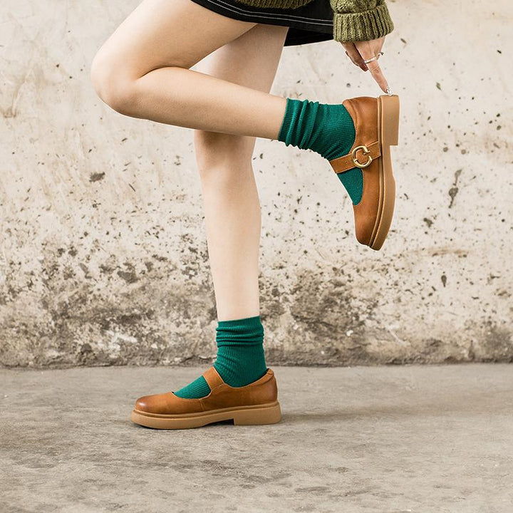 Razel Modern Mary Janes