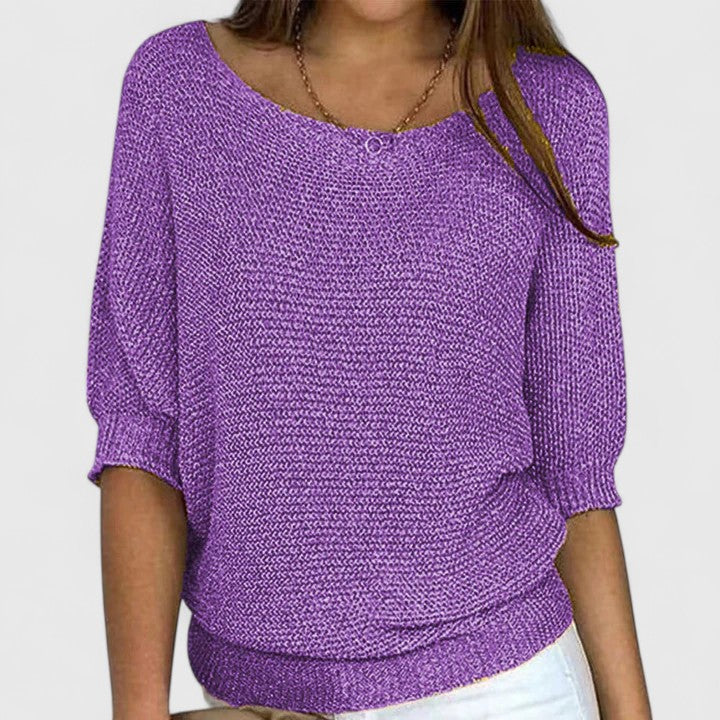 Phoenix  | Lightweight Batwing Sweater