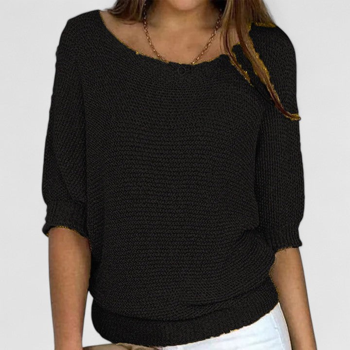 Phoenix  | Lightweight Batwing Sweater