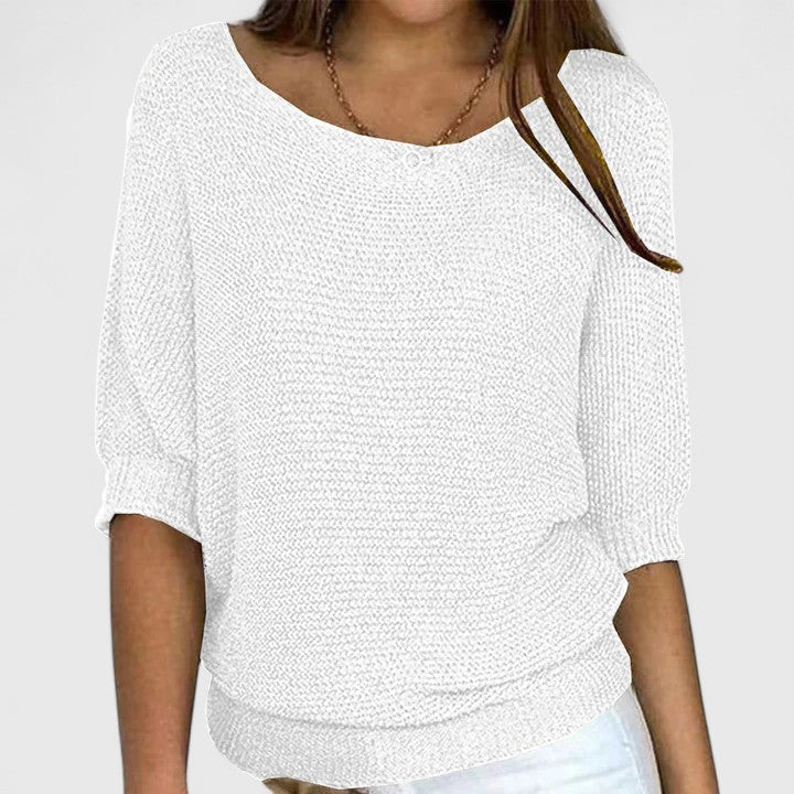 Phoenix  | Lightweight Batwing Sweater