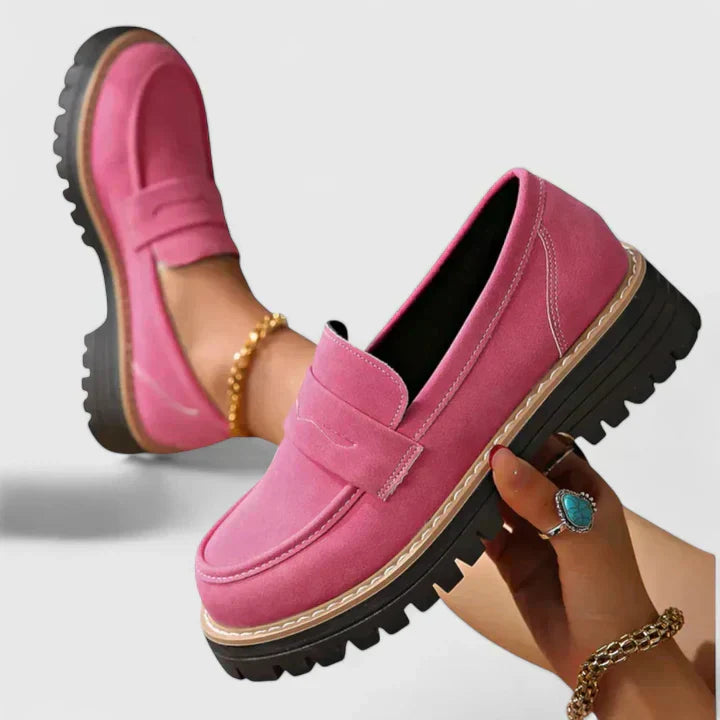 Faith | Women Comfortable Loafers