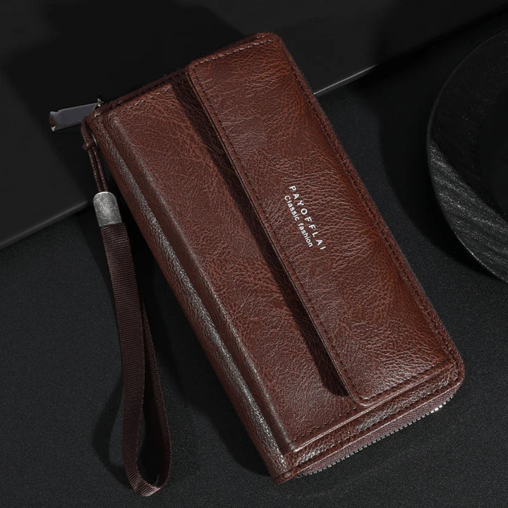 Lioze - Leather Wallet