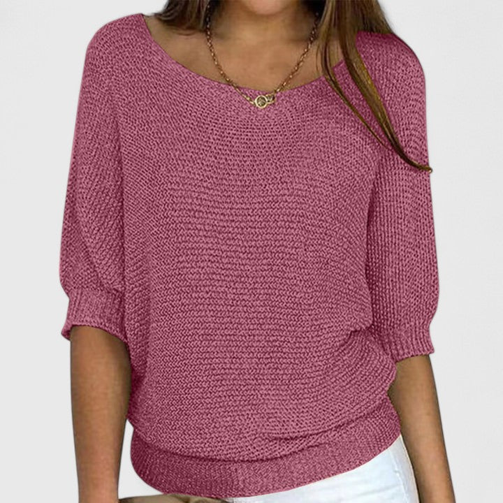 Phoenix  | Lightweight Batwing Sweater