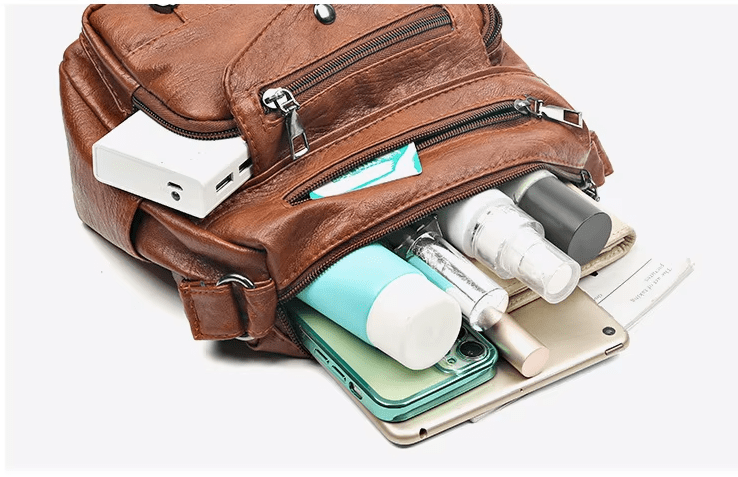 Elmira - Vintage Shoulder Bag