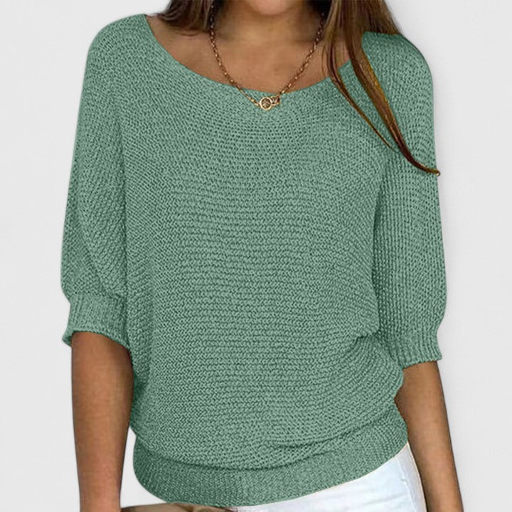 Phoenix  | Lightweight Batwing Sweater