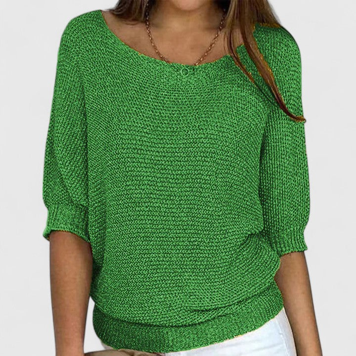 Phoenix  | Lightweight Batwing Sweater