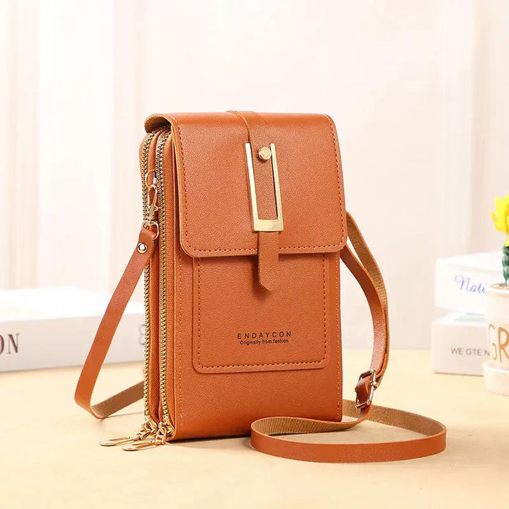 Women's Cell Phone Crossbody Bag